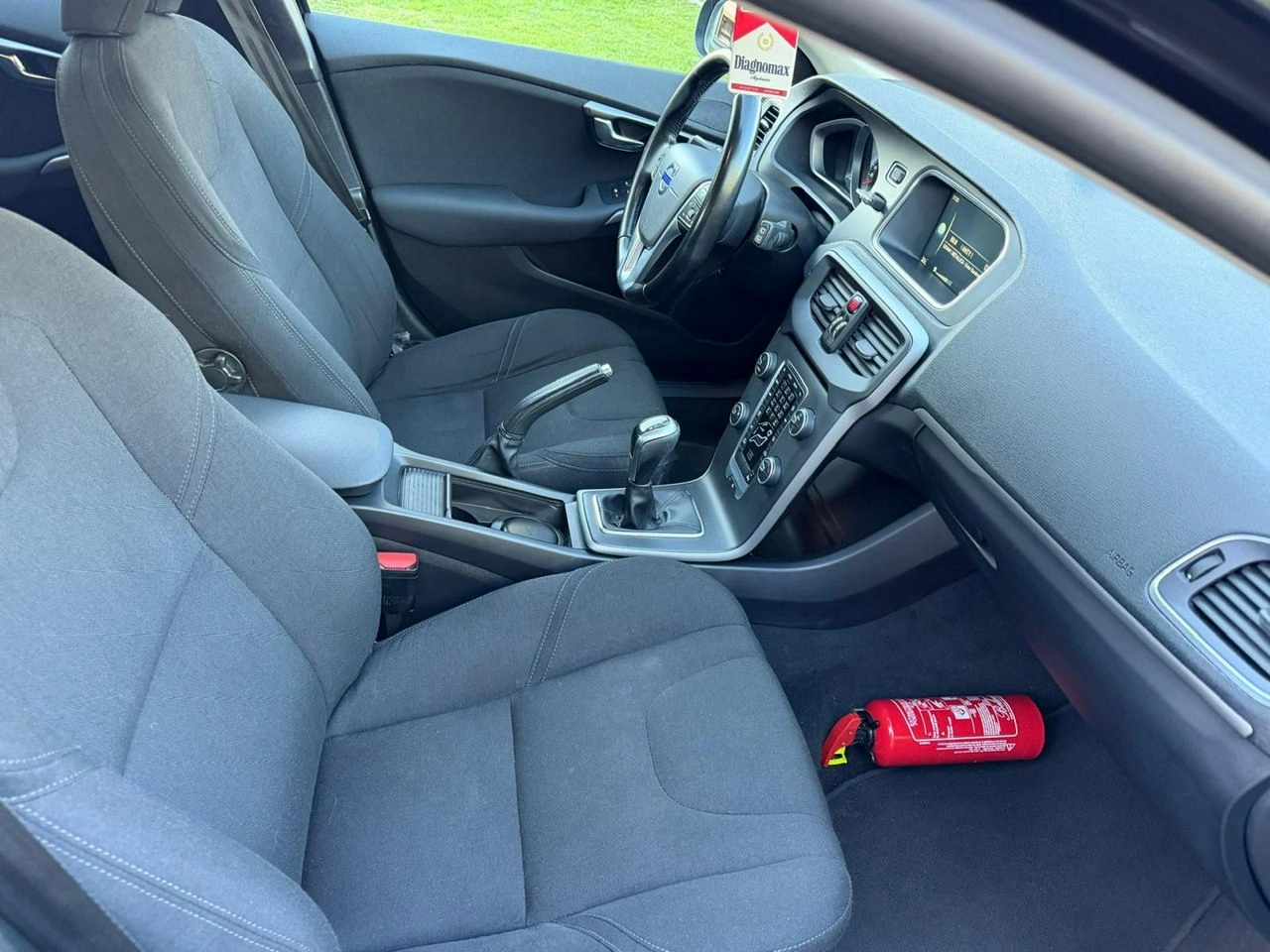 Volvo V40 - Zdjęcie 14
