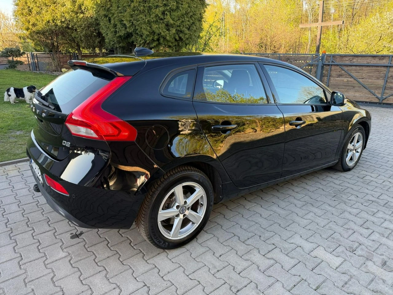 Volvo V40 - Zdjęcie 3