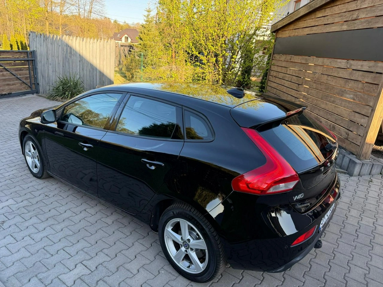 Volvo V40 - Zdjęcie 6