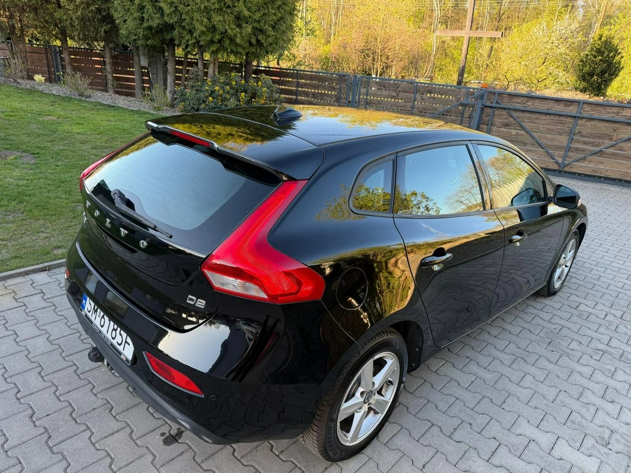 Volvo V40 - Zdjęcie 7