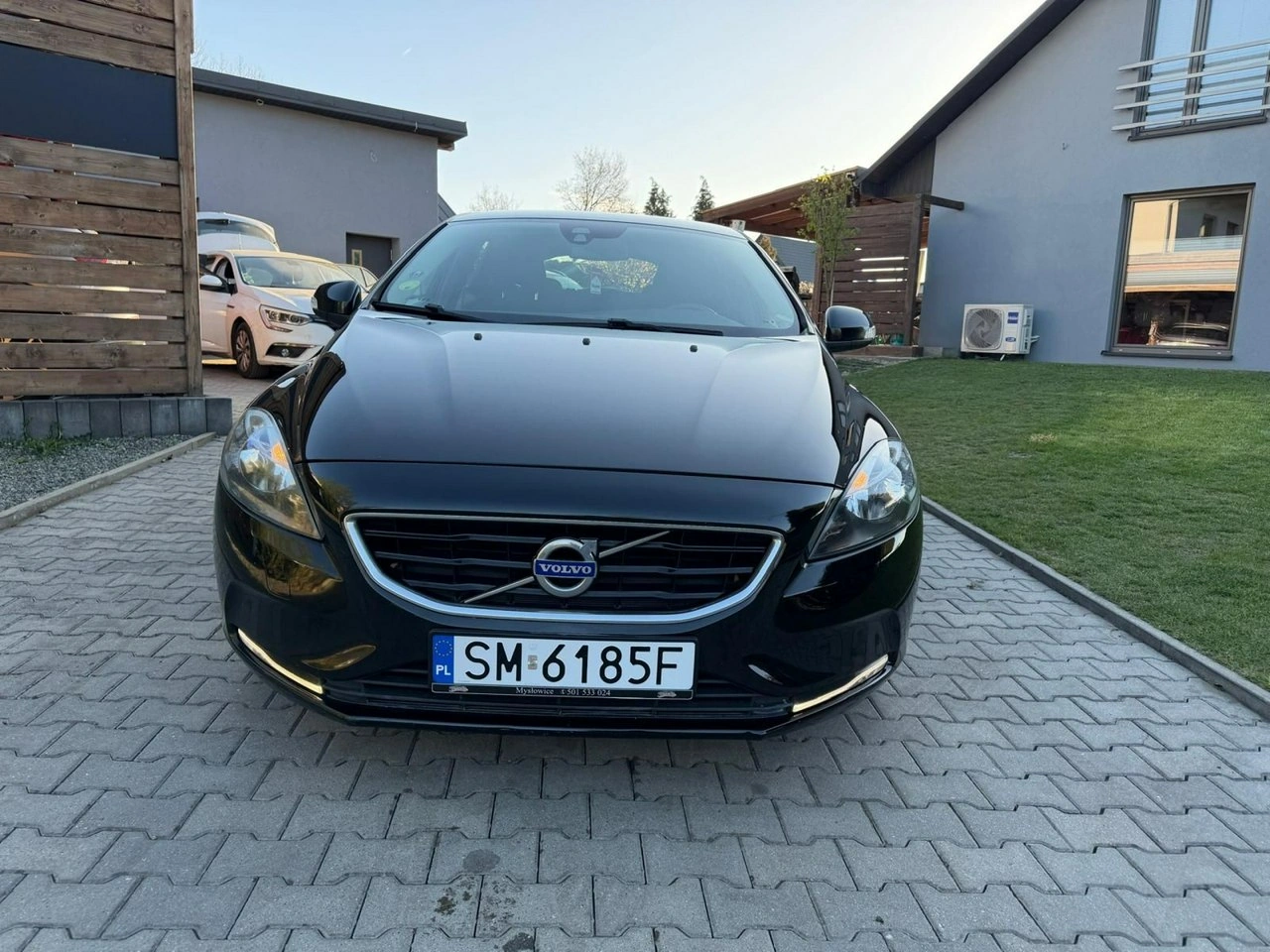 Volvo V40 - Zdjęcie 8