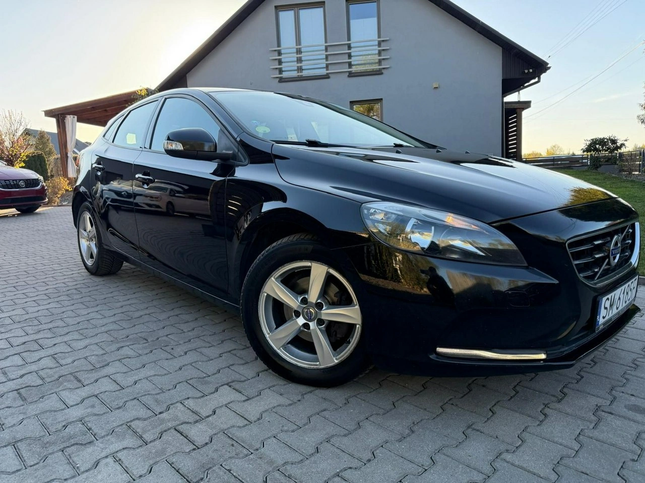 Volvo V40 - Główne zdjęcie