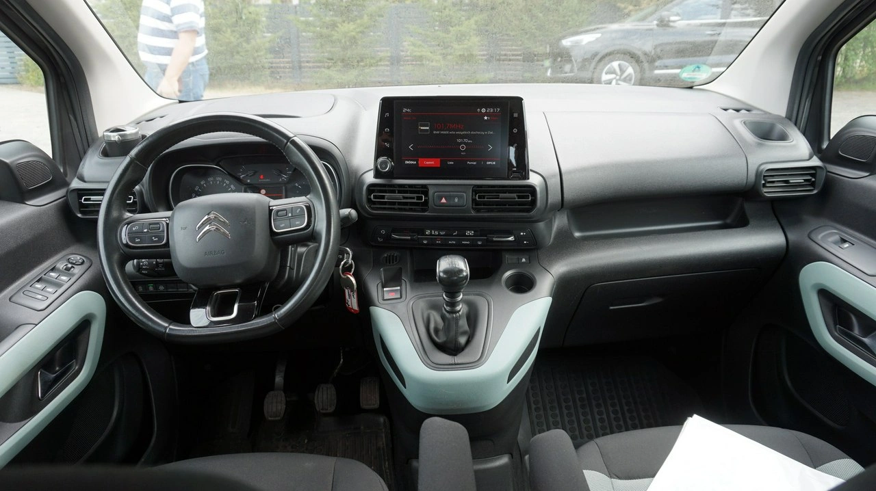 Citroën Berlingo - Zdjęcie 9