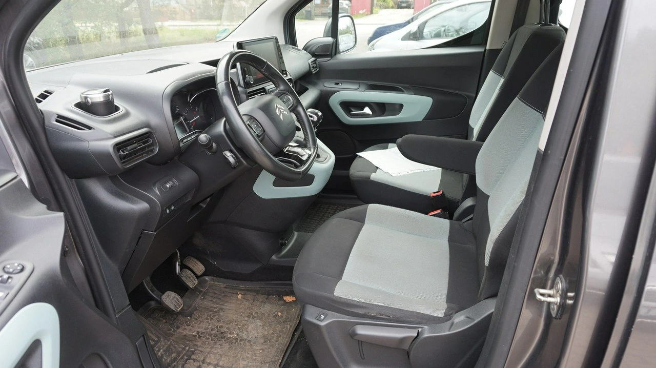 Citroën Berlingo - Zdjęcie 10