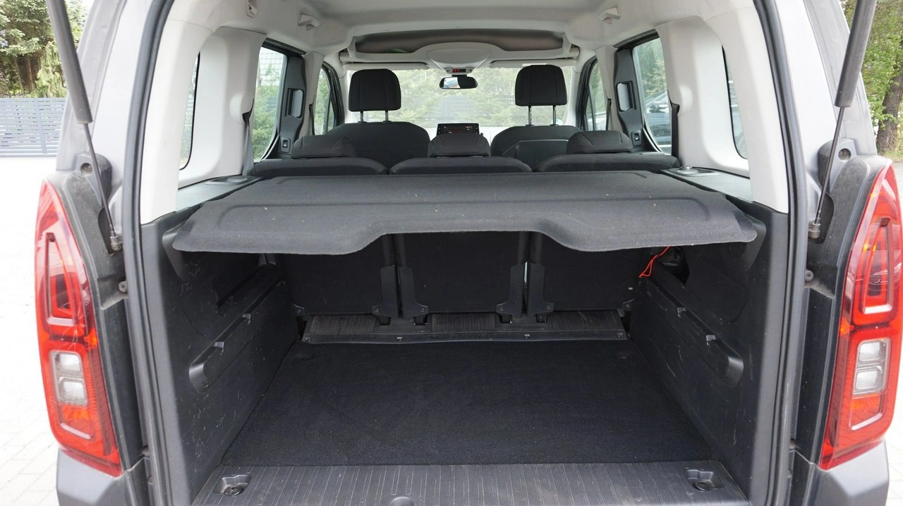 Citroën Berlingo - Zdjęcie 11