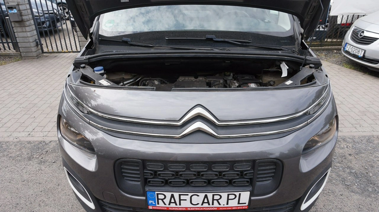 Citroën Berlingo - Zdjęcie 12