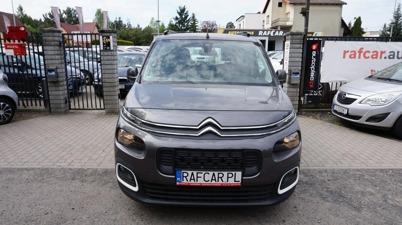 Citroën Berlingo - Zdjęcie 1