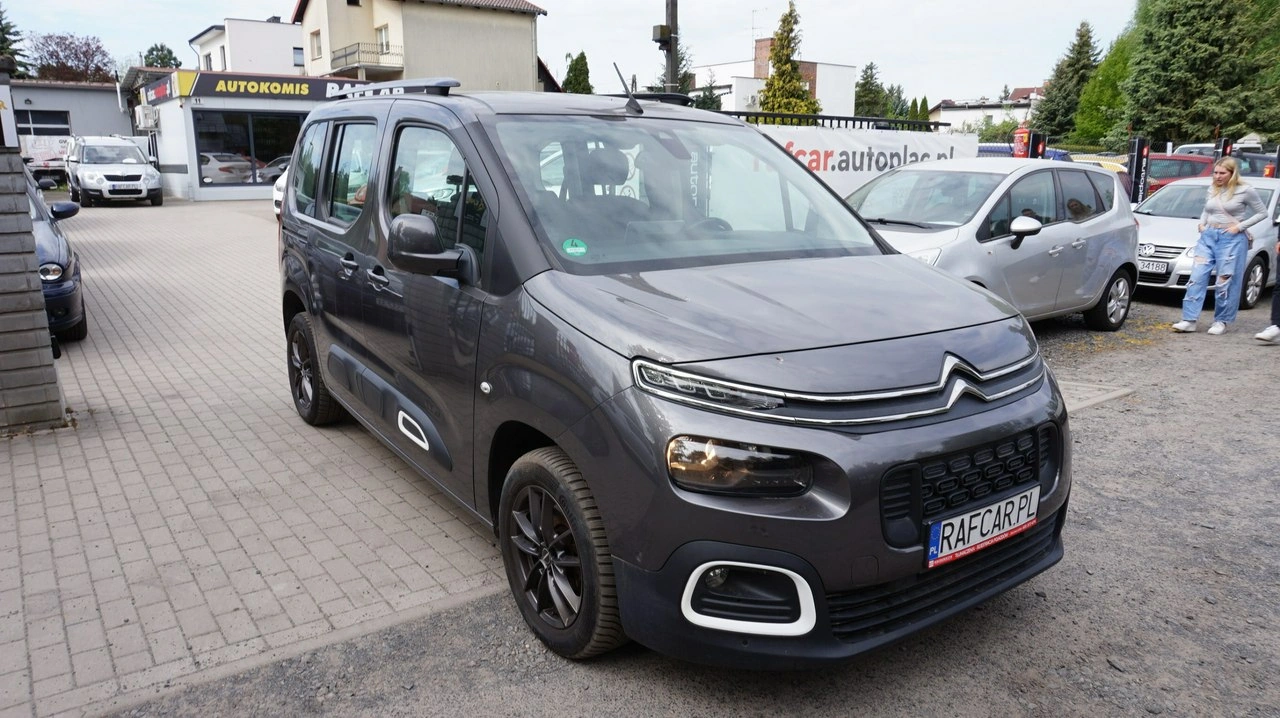 Citroën Berlingo - Zdjęcie 2