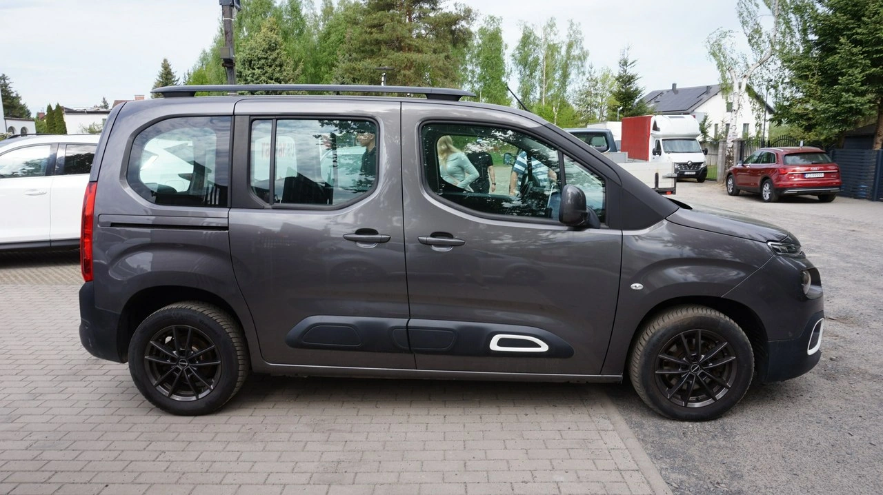 Citroën Berlingo - Zdjęcie 3