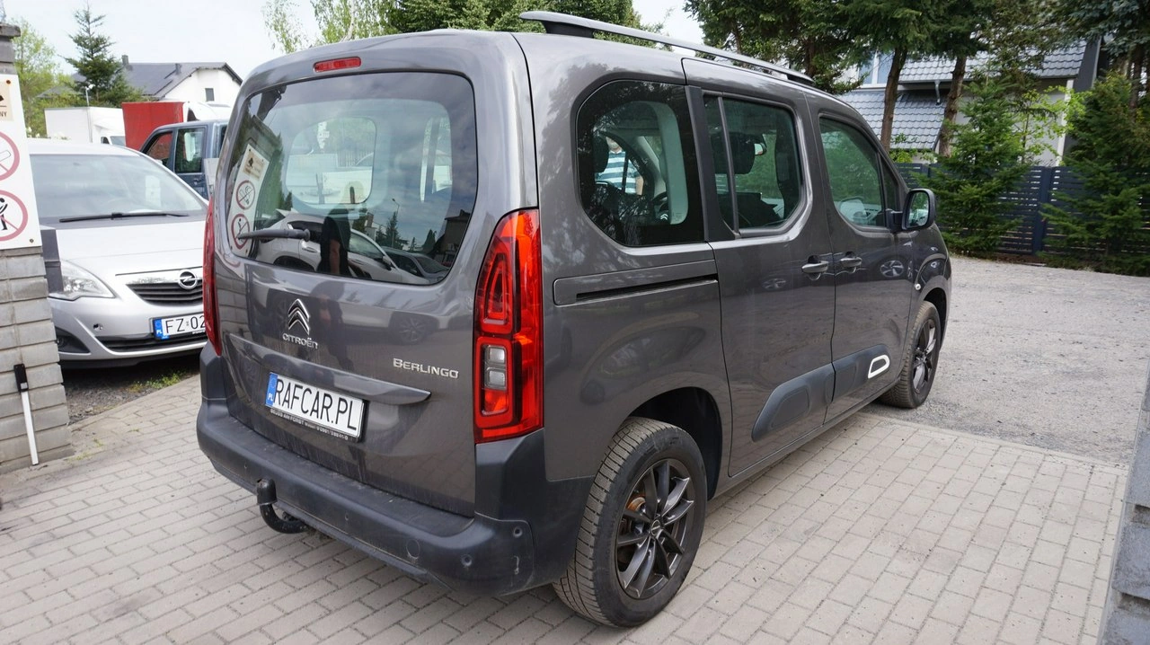 Citroën Berlingo - Zdjęcie 4