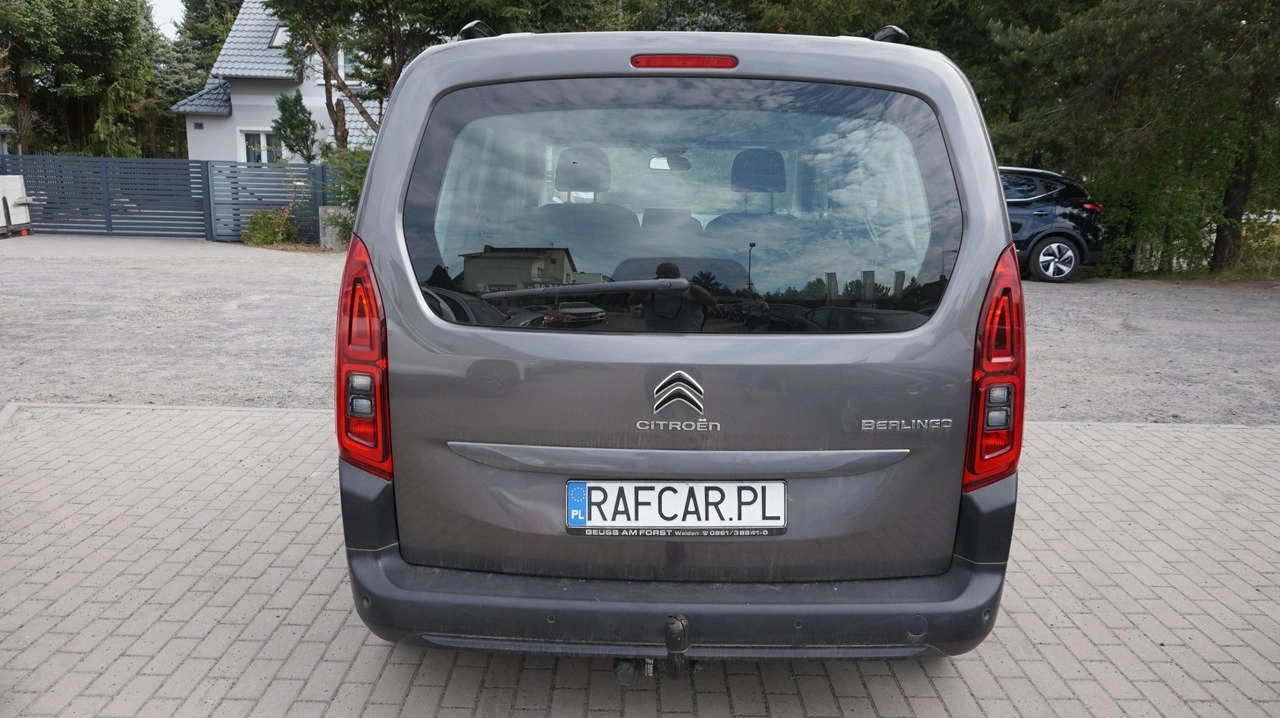 Citroën Berlingo - Zdjęcie 5
