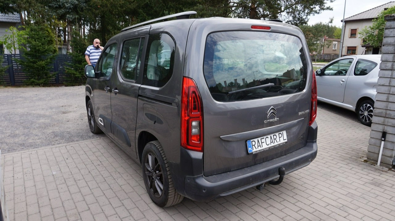 Citroën Berlingo - Zdjęcie 6