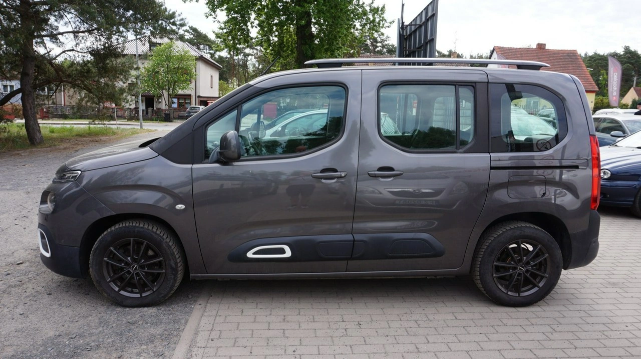 Citroën Berlingo - Zdjęcie 7
