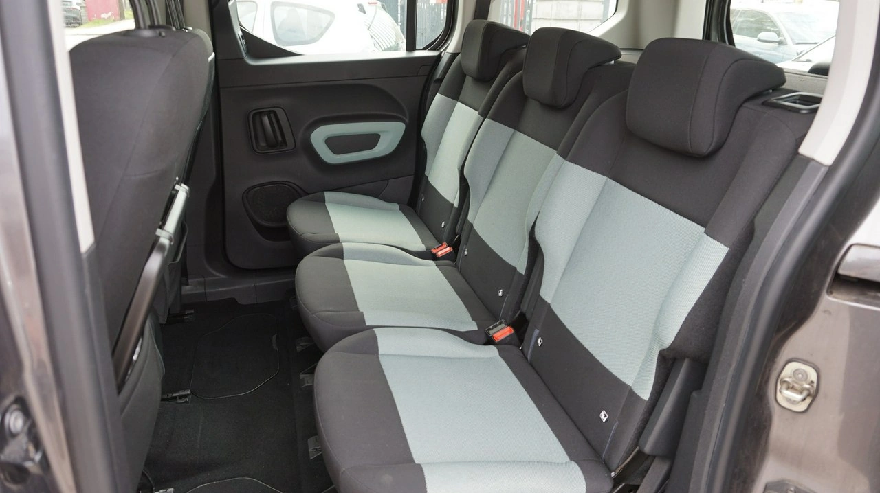 Citroën Berlingo - Zdjęcie 8