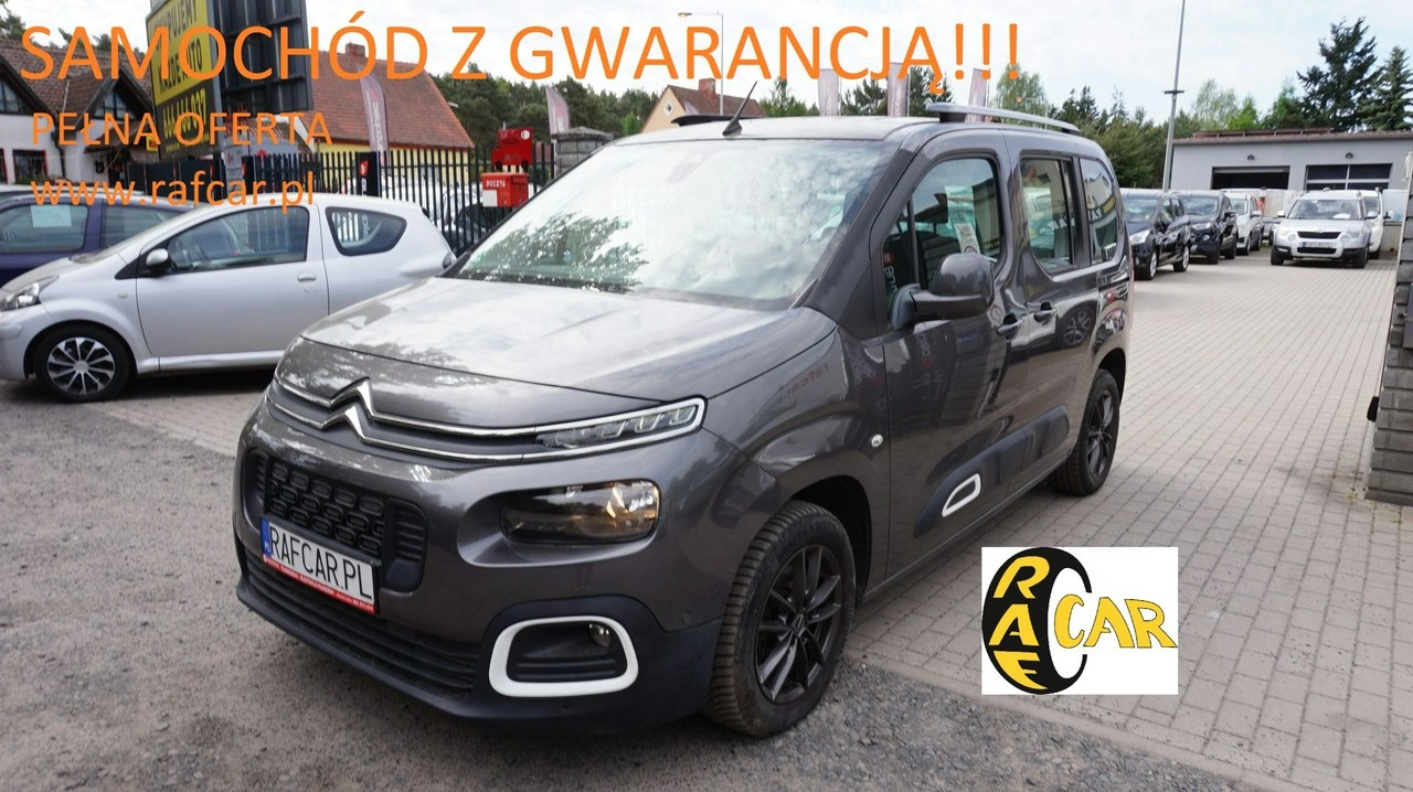 Citroën Berlingo - Główne zdjęcie