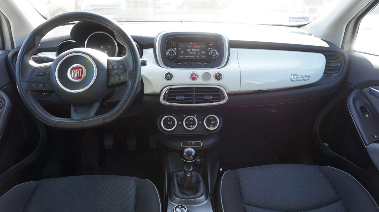 Fiat 500X - Zdjęcie 9