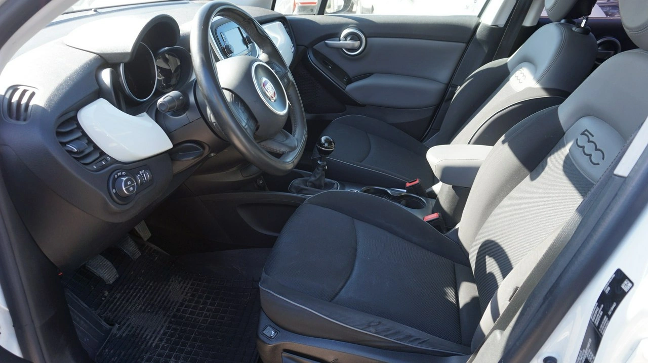 Fiat 500X - Zdjęcie 10