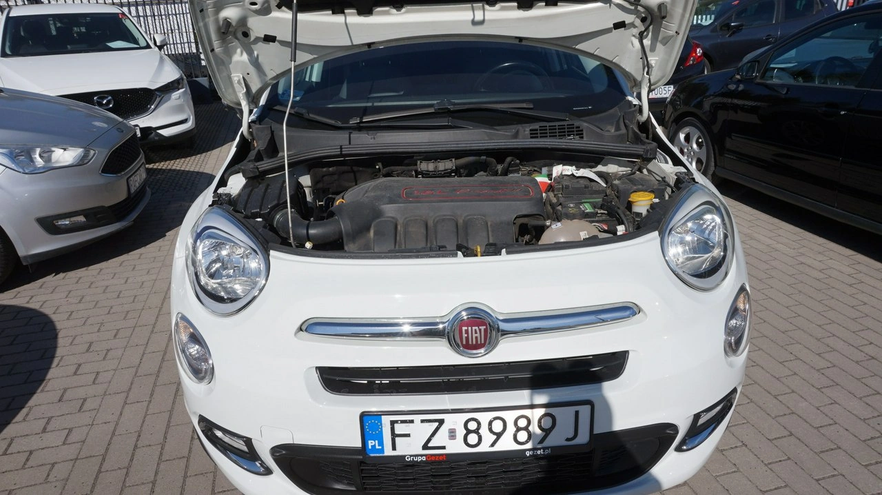 Fiat 500X - Zdjęcie 12