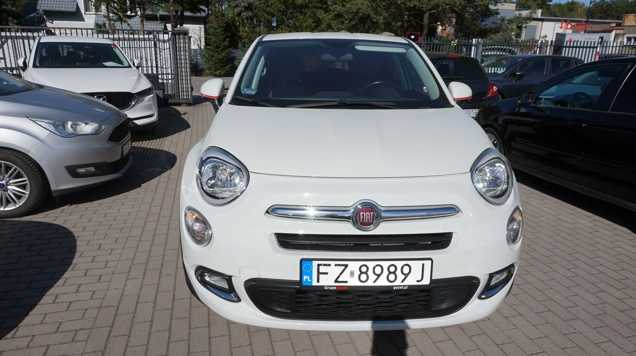 Fiat 500X - Zdjęcie 1