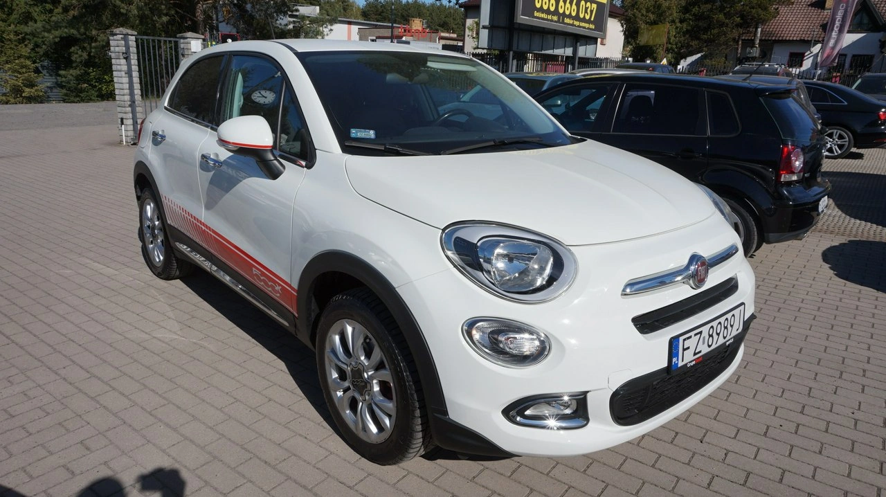 Fiat 500X - Zdjęcie 2