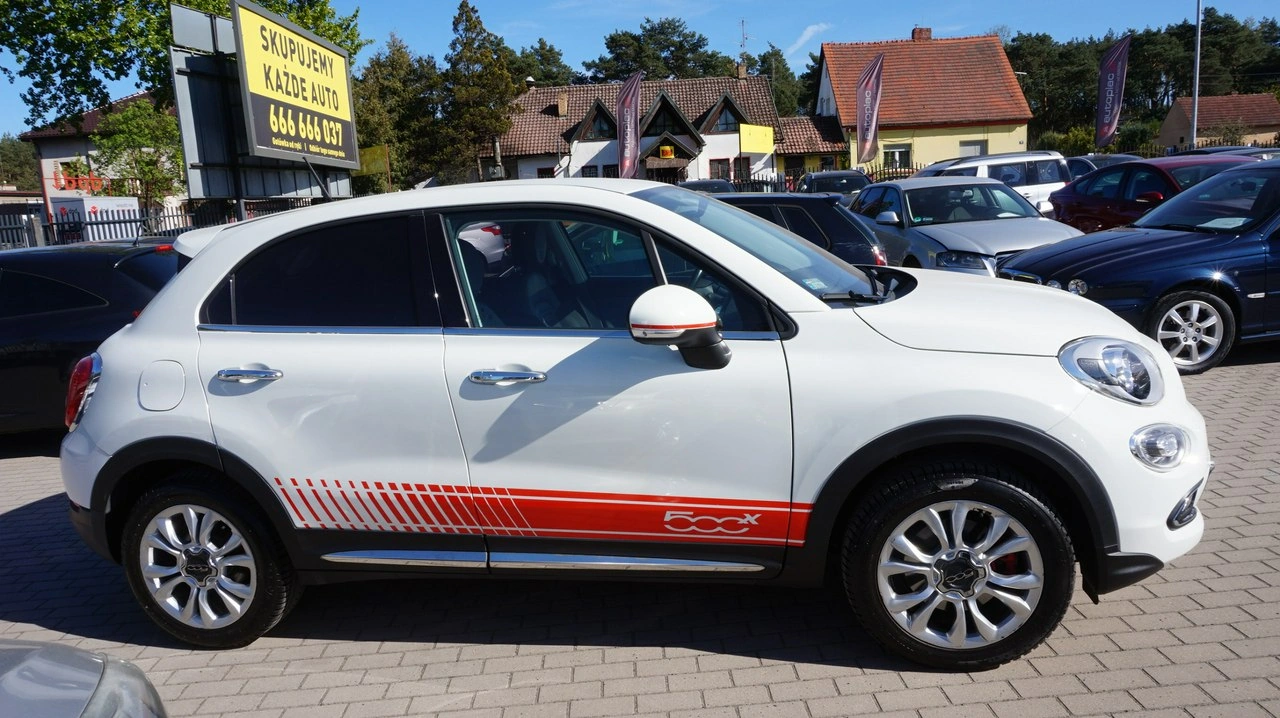 Fiat 500X - Zdjęcie 3