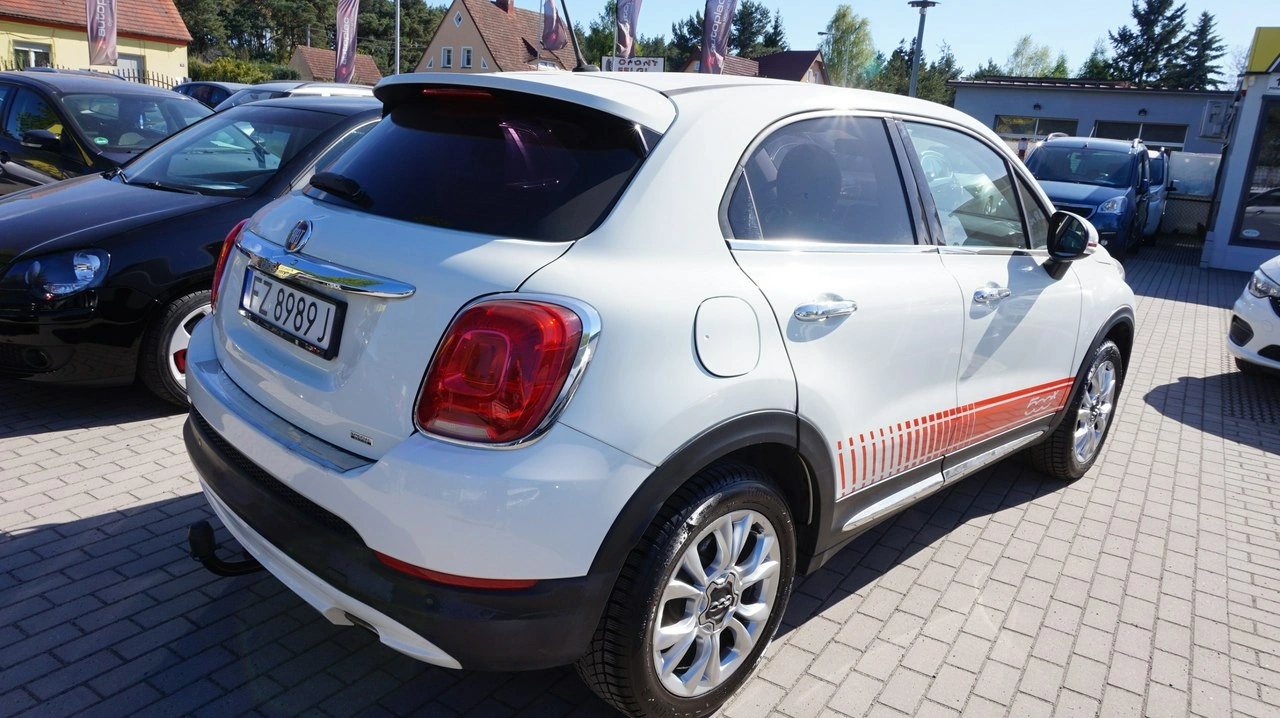 Fiat 500X - Zdjęcie 4