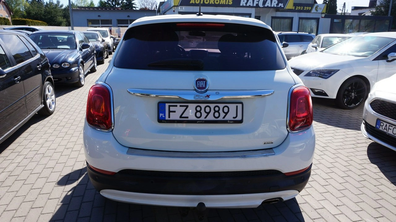 Fiat 500X - Zdjęcie 5