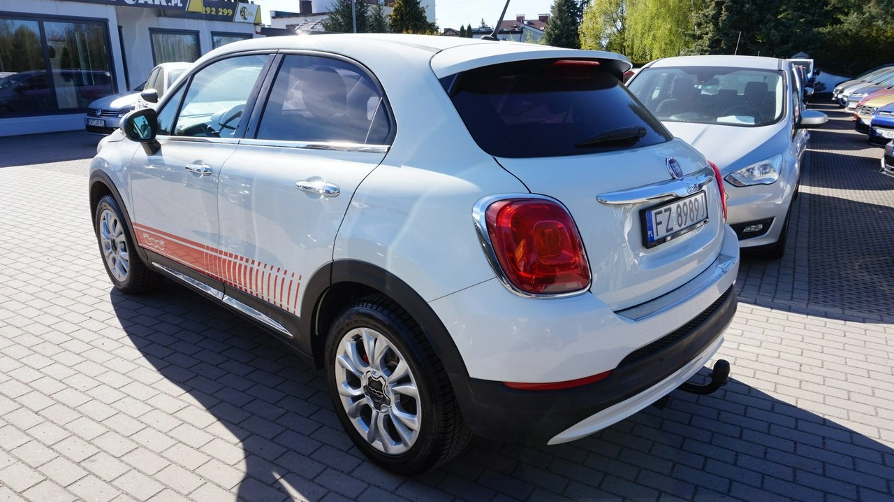 Fiat 500X - Zdjęcie 6