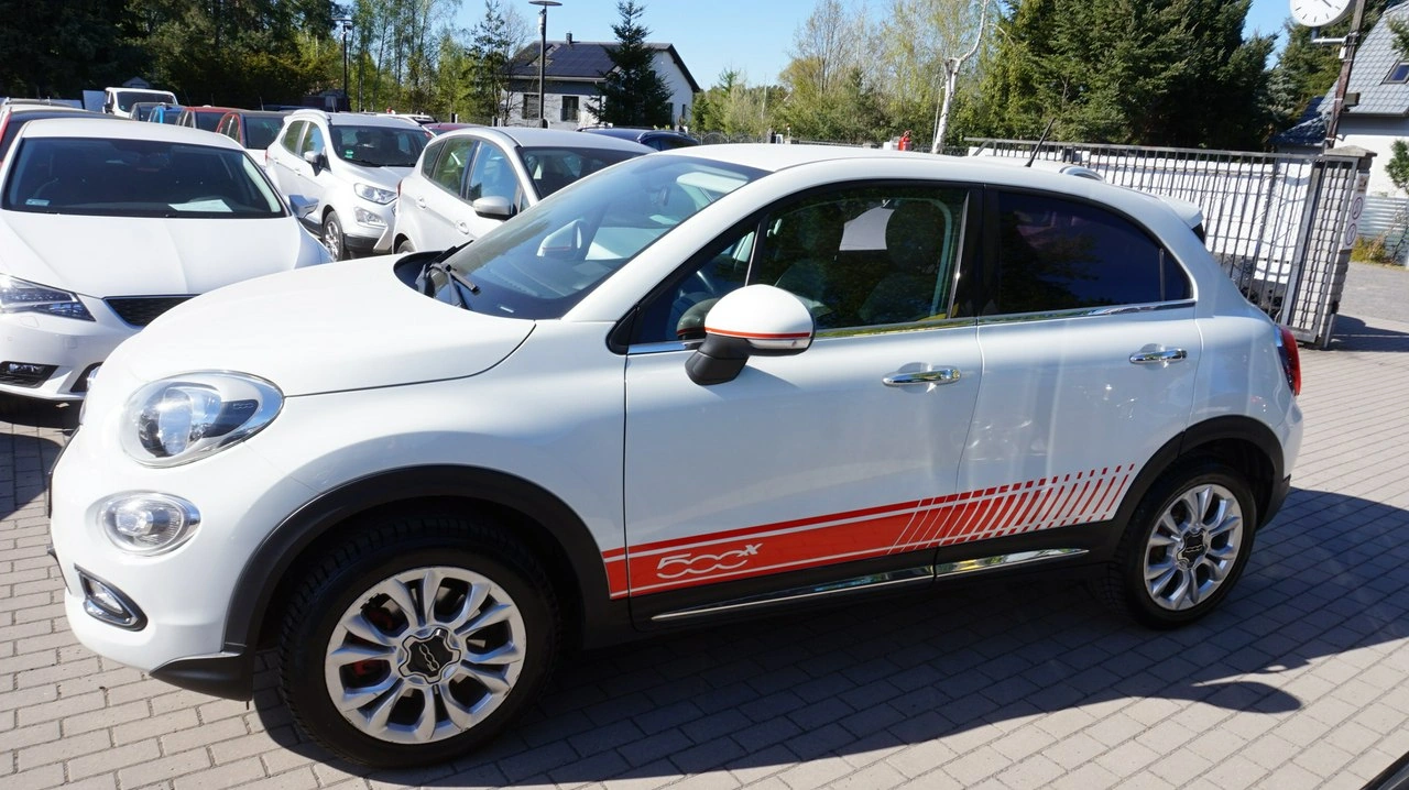 Fiat 500X - Zdjęcie 7