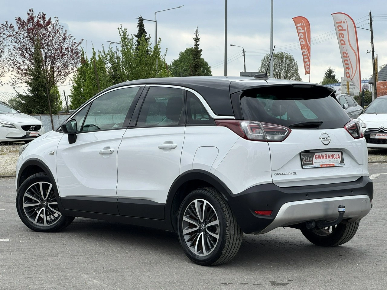 Opel Crossland X - Zdjęcie 9