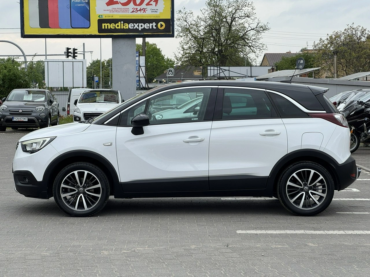Opel Crossland X - Zdjęcie 11