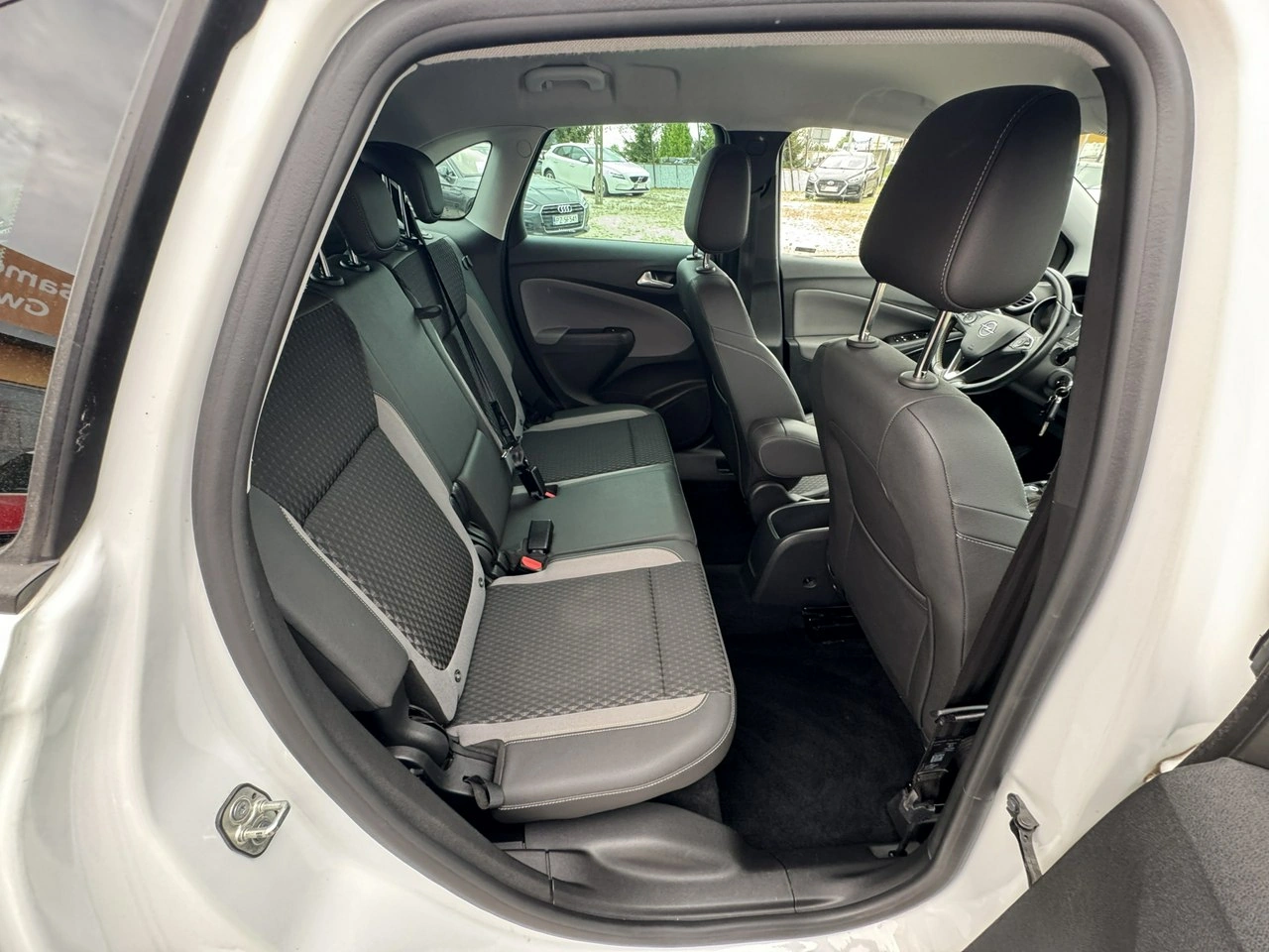Opel Crossland X - Zdjęcie 15