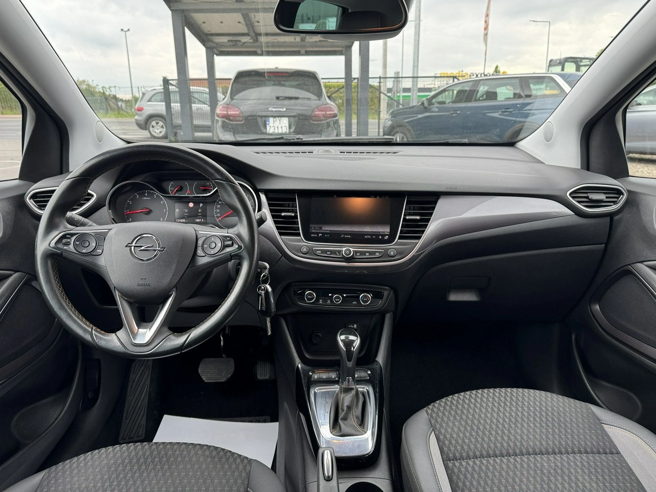 Opel Crossland X - Zdjęcie 17