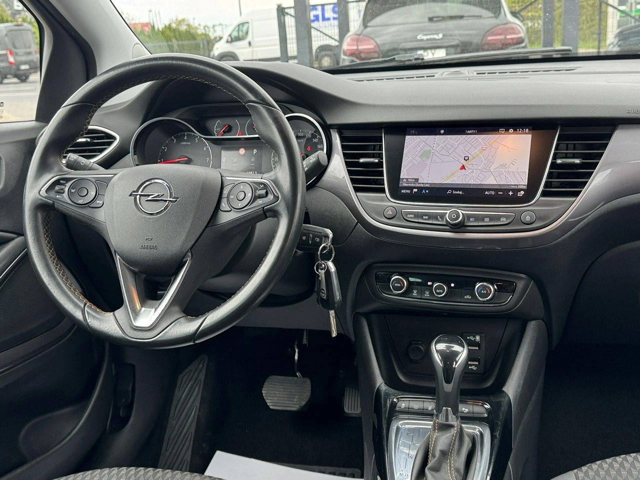 Opel Crossland X - Zdjęcie 18