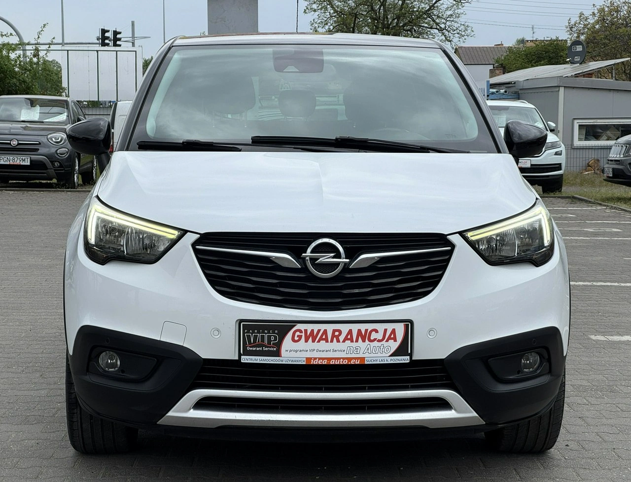 Opel Crossland X - Zdjęcie 1