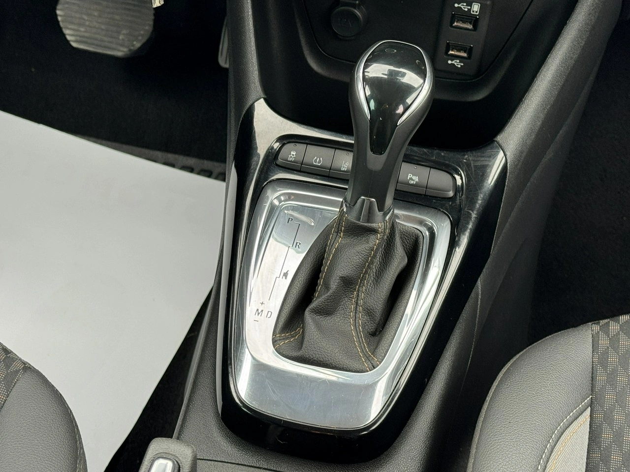 Opel Crossland X - Zdjęcie 21