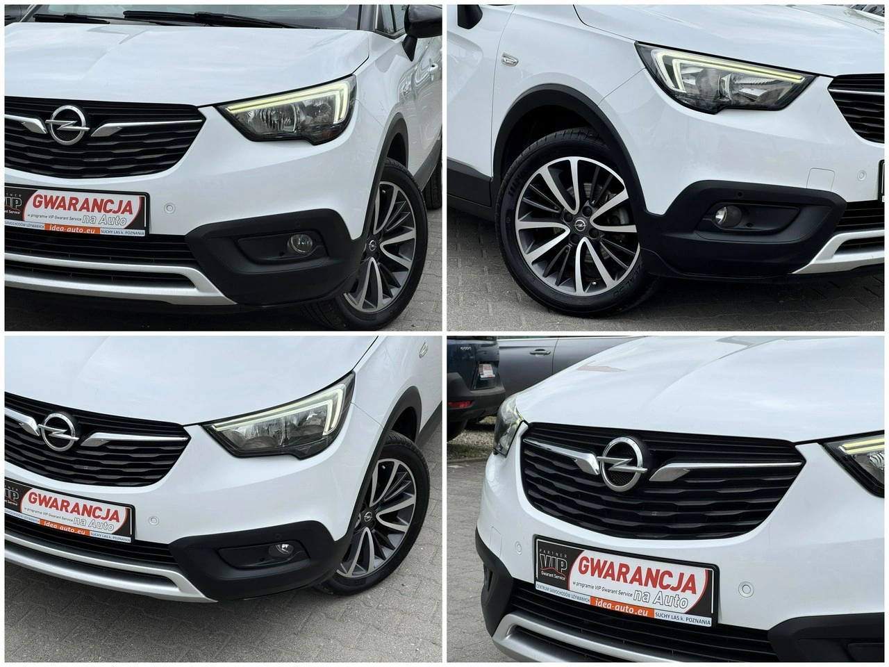 Opel Crossland X - Zdjęcie 22