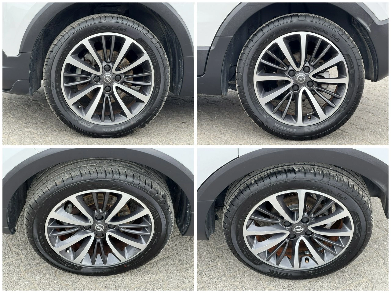 Opel Crossland X - Zdjęcie 23