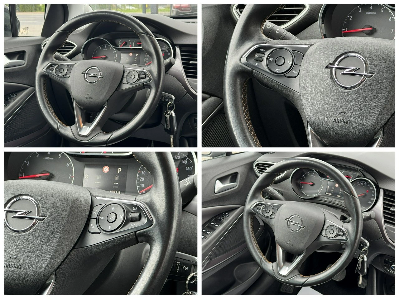Opel Crossland X - Zdjęcie 27