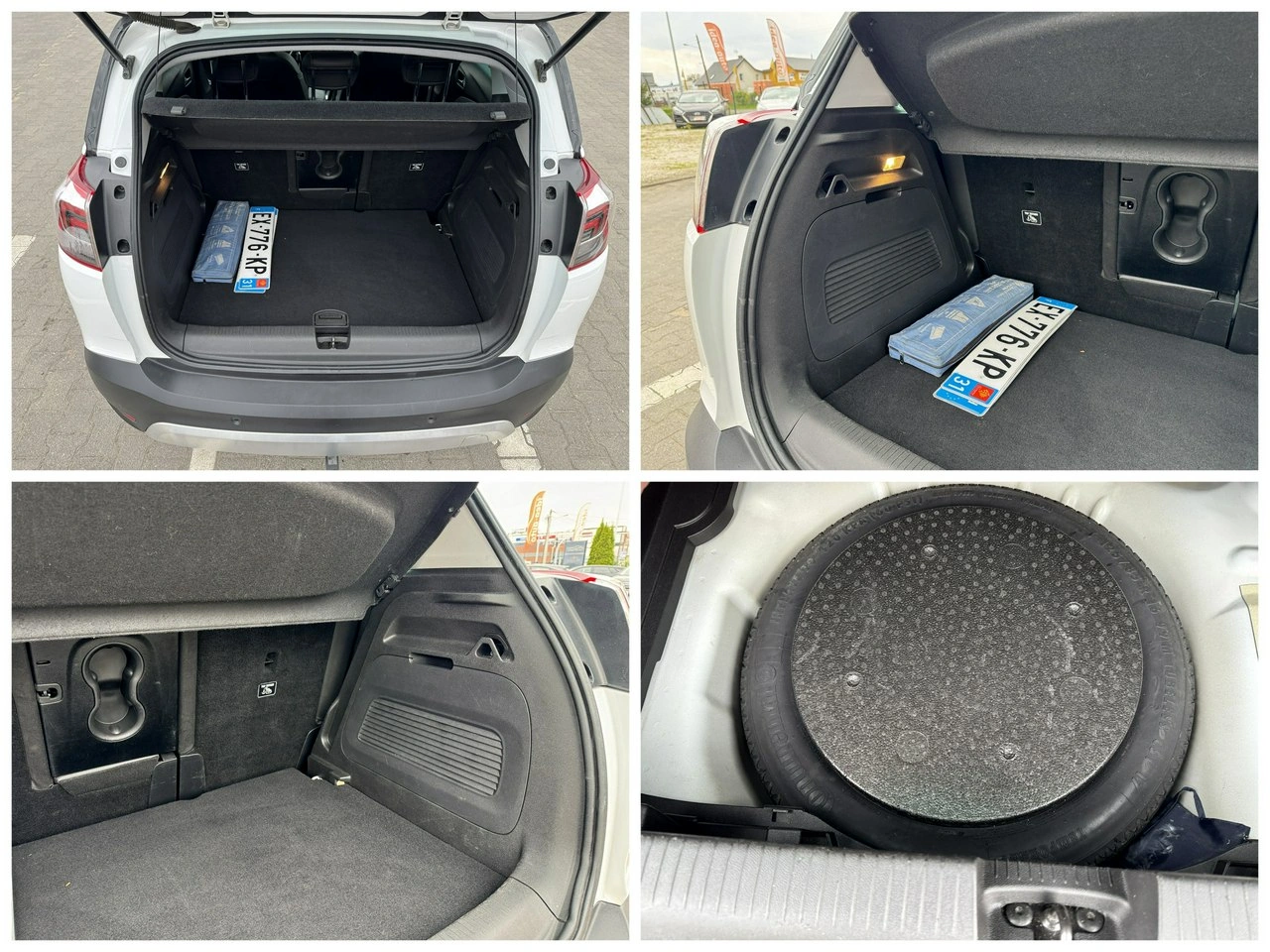 Opel Crossland X - Zdjęcie 28