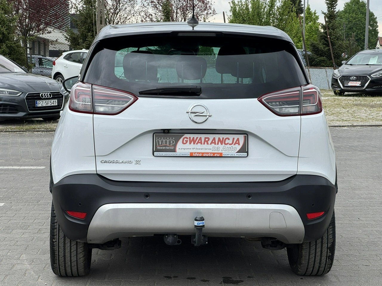 Opel Crossland X - Zdjęcie 2