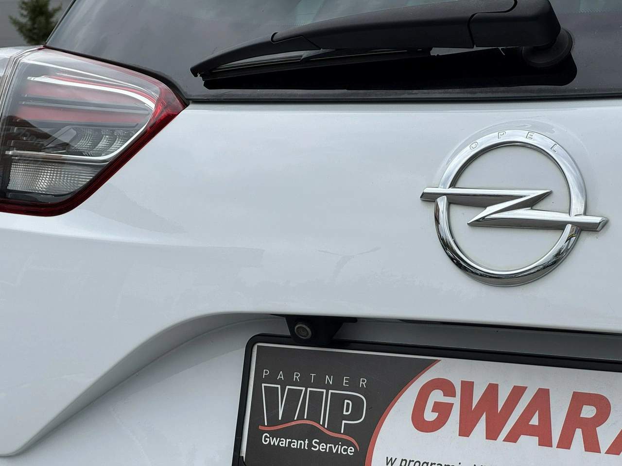Opel Crossland X - Zdjęcie 3