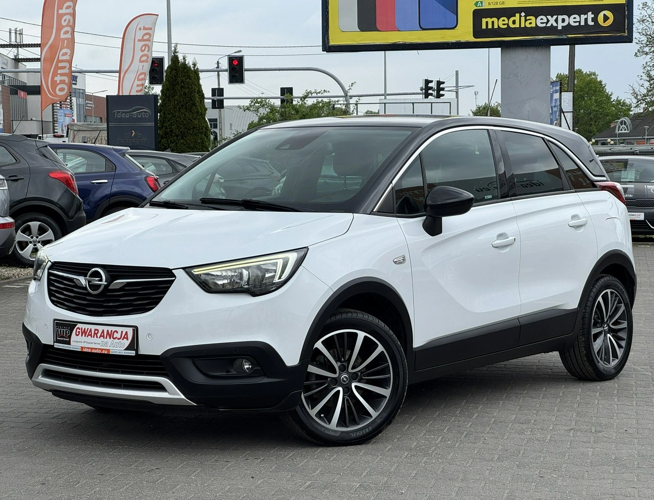 Opel Crossland X - Zdjęcie 4