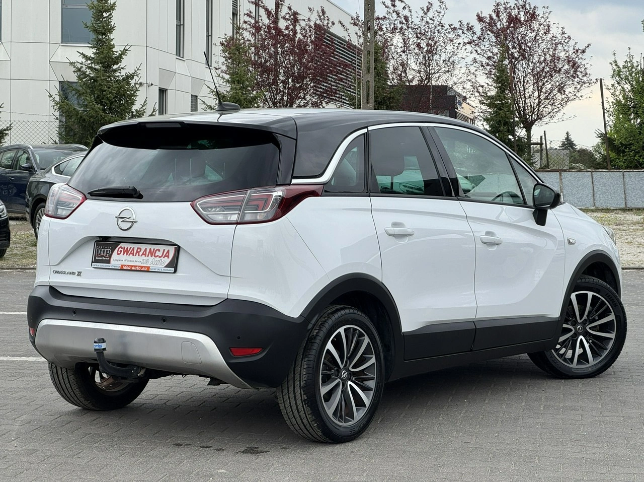 Opel Crossland X - Zdjęcie 5