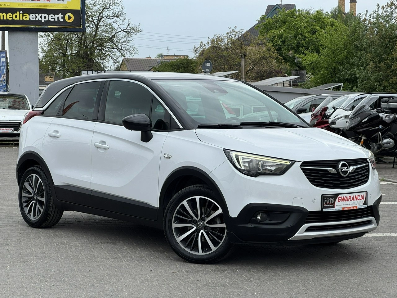 Opel Crossland X - Zdjęcie 8