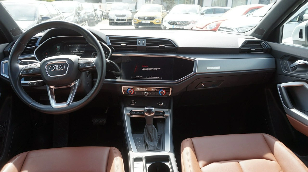 Audi Q3 - Zdjęcie 9