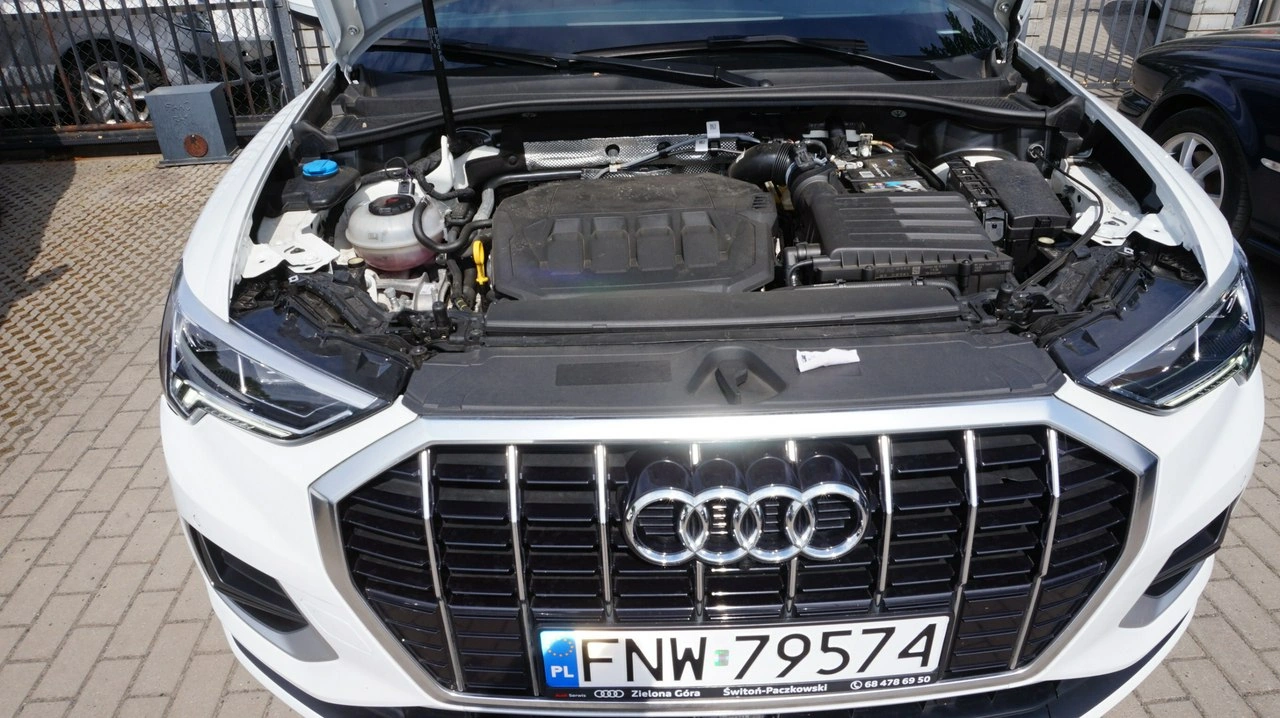 Audi Q3 - Zdjęcie 13