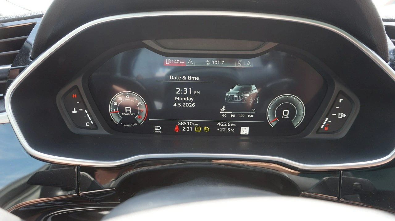 Audi Q3 - Zdjęcie 16