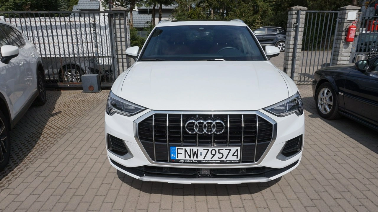 Audi Q3 - Zdjęcie 1