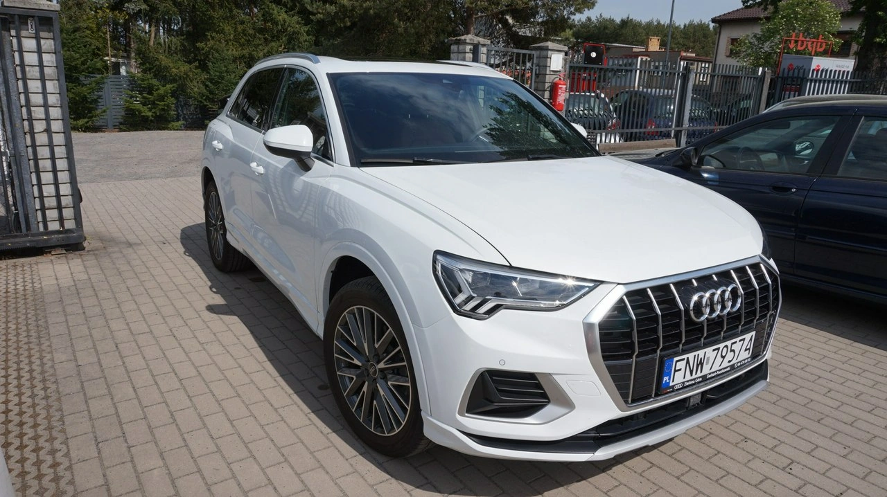 Audi Q3 - Zdjęcie 2